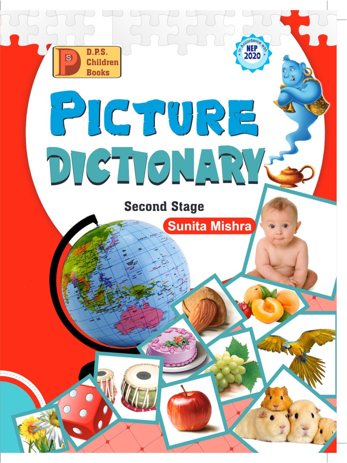 Picture Dictionary Second Stage